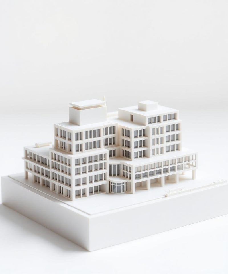 MICRO ARCHITECTURAL MODELS