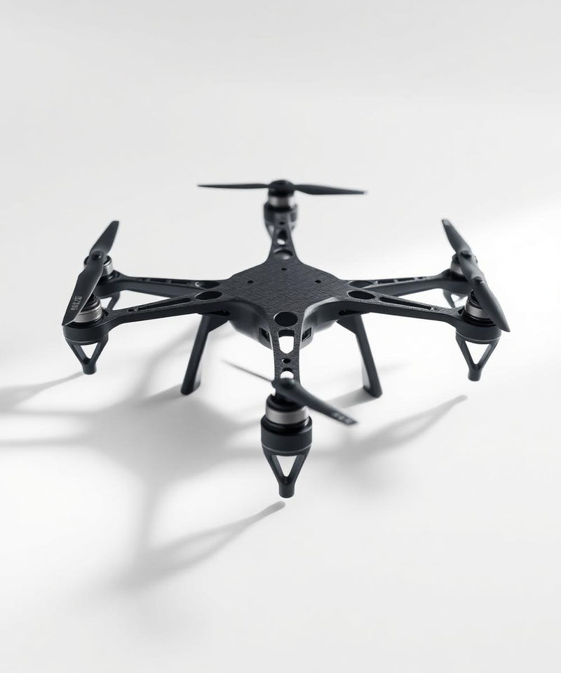 STRUCTURAL DRONE FRAMES