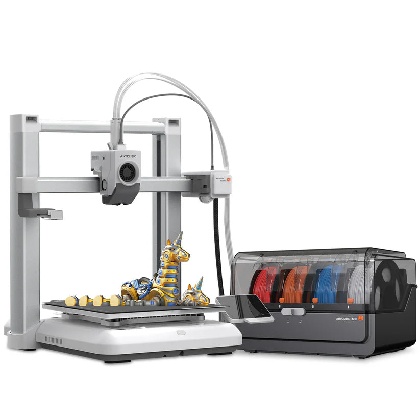 Anycubic Kobra 4 Combo(4 colors)