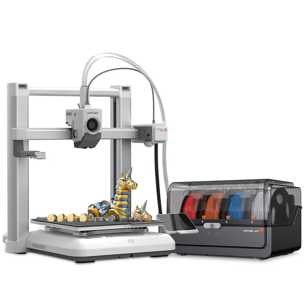 Anycubic Kobra 4 Combo(4 colors)